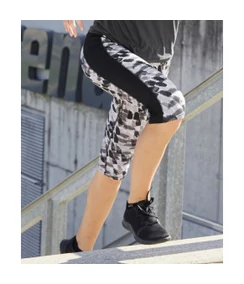 James&Nicholson Ladies' Sports Leggings 3/4