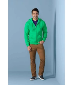HEAVY BLEND™ ADULT FULL ZIP HOODED SWEATSHIRT