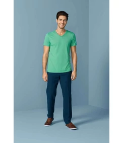 SOFTSTYLE® ADULT V-NECK T-SHIRT