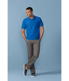 DRYBLEND® ADULT DOUBLE PIQUÉ POLO