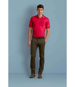 DRYBLEND® ADULT JERSEY POLO