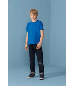 SOFTSTYLE® YOUTH RING SPUN T-SHIRT