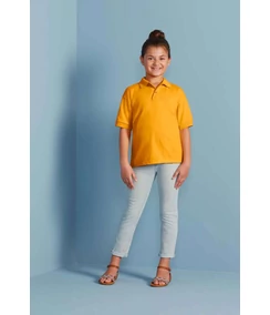 DRYBLEND® YOUTH JERSEY POLO