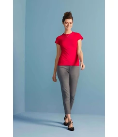 SOFTSTYLE® LADIES' T-SHIRT