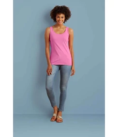 SOFTSTYLE® LADIES' TANK TOP