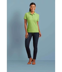 PREMIUM COTTON® LADIES' DOUBLE PIQUÉ POLO