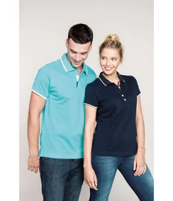 MEN’S SHORT SLEEVE POLO SHIRT