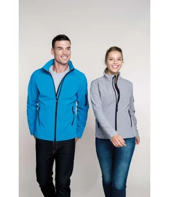 MEN'S SOFTSHELL JACKET
