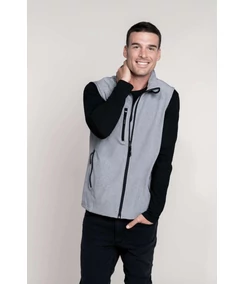 MEN'S SOFTSHELL BODYWARMER