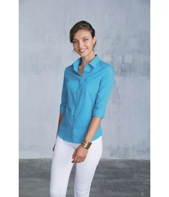 LADIES' 3/4 SLEEVE SHIRT