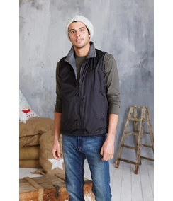 RECORD - FLEECE LINED BODYWARMER
