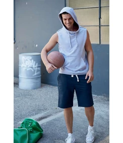 FLEECE SHORTS