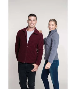 MAUREEN - LADIES' MICRO FLEECE JACKET