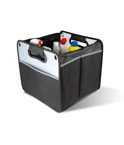 TRUNK ORGANIZER WITH FLAP