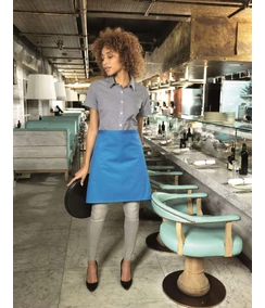 ‘COLOURS’ MID LENGTH APRON