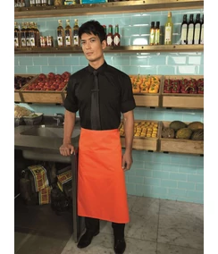 ‘COLOURS’ BAR APRON