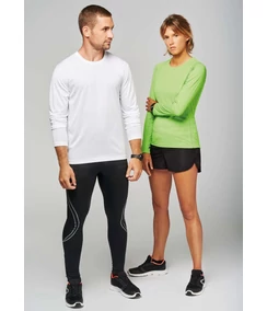 MEN'S LONG SLEEVE SPORTS T-SHIRT