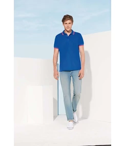PASADENA MEN POLO SHIRT