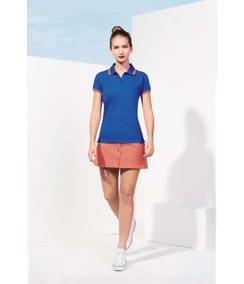 PASADENA WOMEN POLO SHIRT