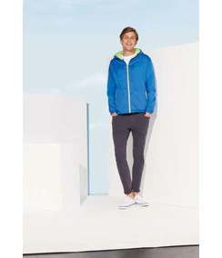 SKATE UNISEX LINED WINDBREAKER