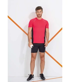 SYDNEY MEN SHORT SLEEVE RUNNING T-SHIRT