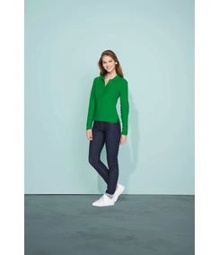 PODIUM WOMEN POLO SHIRT