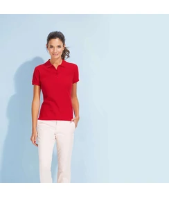 PASSION WOMEN'S POLO SHIRT