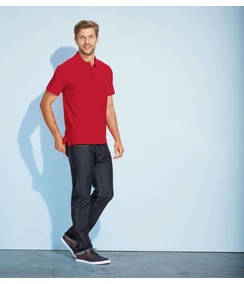 SUMMER II MEN'S POLO SHIRT