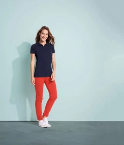 PERFECT WOMEN POLO SHIRT