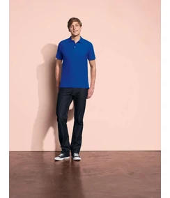 SPRING II MEN’S PIQUE POLO SHIRT