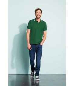 PRACTICE MEN'S POLO SHIRT