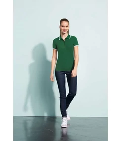PRACTICE WOMEN POLO SHIRT