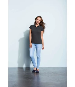PRESCOTT WOMEN POLO SHIRT