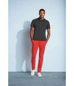 PRESCOTT MEN POLO SHIRT