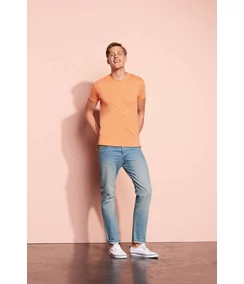 REGENT UNISEX ROUND COLLAR T-SHIRT
