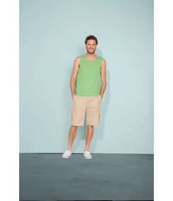 JUSTIN MEN'S TANK TOP