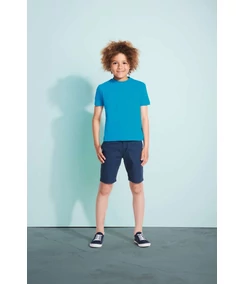 REGENT KIDS' ROUND COLLAR T-SHIRT