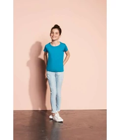 CHERRY GIRLS' T-SHIRT