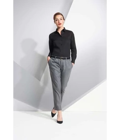 EDEN LONG SLEEVE STRETCH WOMEN'S SHIRT