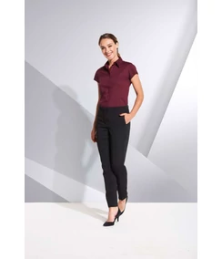 EXCESS SHORT SLEEVE STRETCH WOMEN'S SHIRT