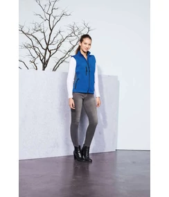 RALLYE WOMEN' SLEEVELESS SOFTSHELL JACKET