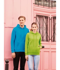 SNAKE UNISEX HOODED SWEATSHIRT