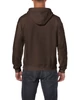 HEAVY BLEND™ ADULT FULL ZIP HOODED SWEATSHIRT