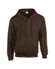 HEAVY BLEND™ ADULT FULL ZIP HOODED SWEATSHIRT
