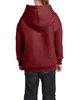 HEAVY BLEND™ YOUTH HOODED SWEATSHIRT