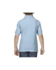 DRYBLEND® YOUTH DOUBLE PIQUÉ POLO
