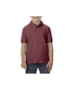 DRYBLEND® YOUTH DOUBLE PIQUÉ POLO
