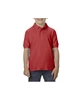 DRYBLEND® YOUTH DOUBLE PIQUÉ POLO