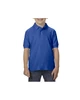 DRYBLEND® YOUTH DOUBLE PIQUÉ POLO