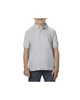 DRYBLEND® YOUTH DOUBLE PIQUÉ POLO